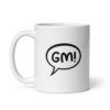 Good Morning Mug