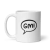 Good Morning Mug