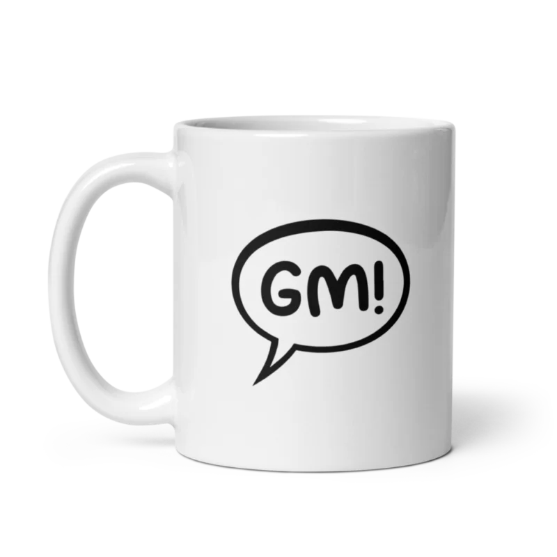 Good Morning Mug