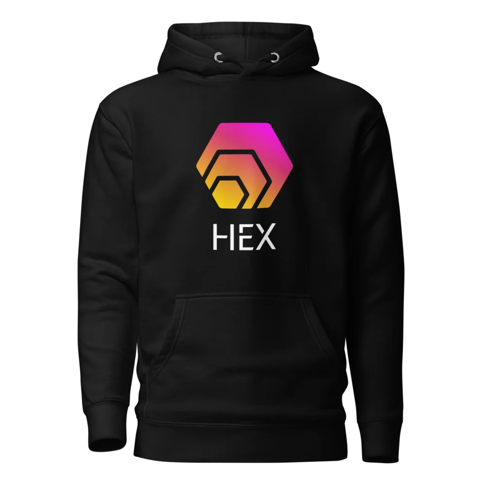 HEX Logo Hoodie