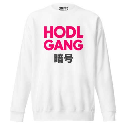 HODL GANG Sweatshirt