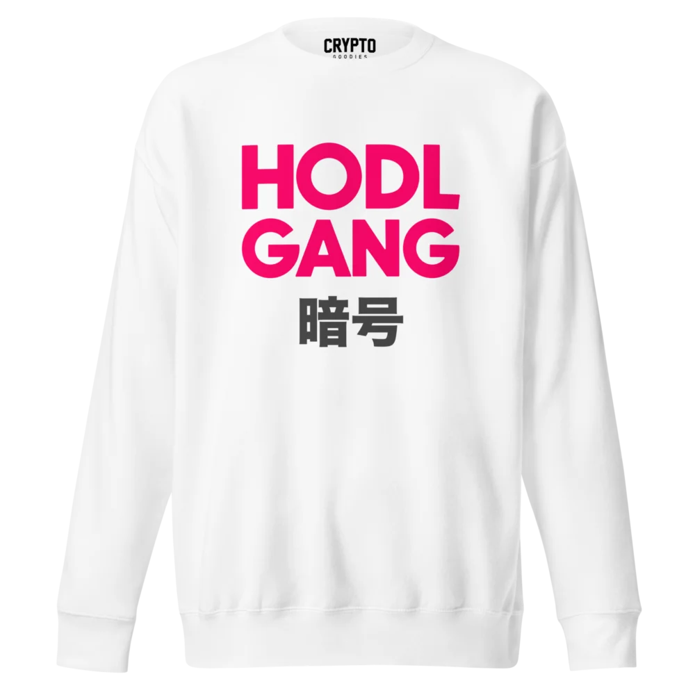 HODL GANG Sweatshirt