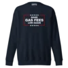 Make Gas Fees Low Again Sweatshirt