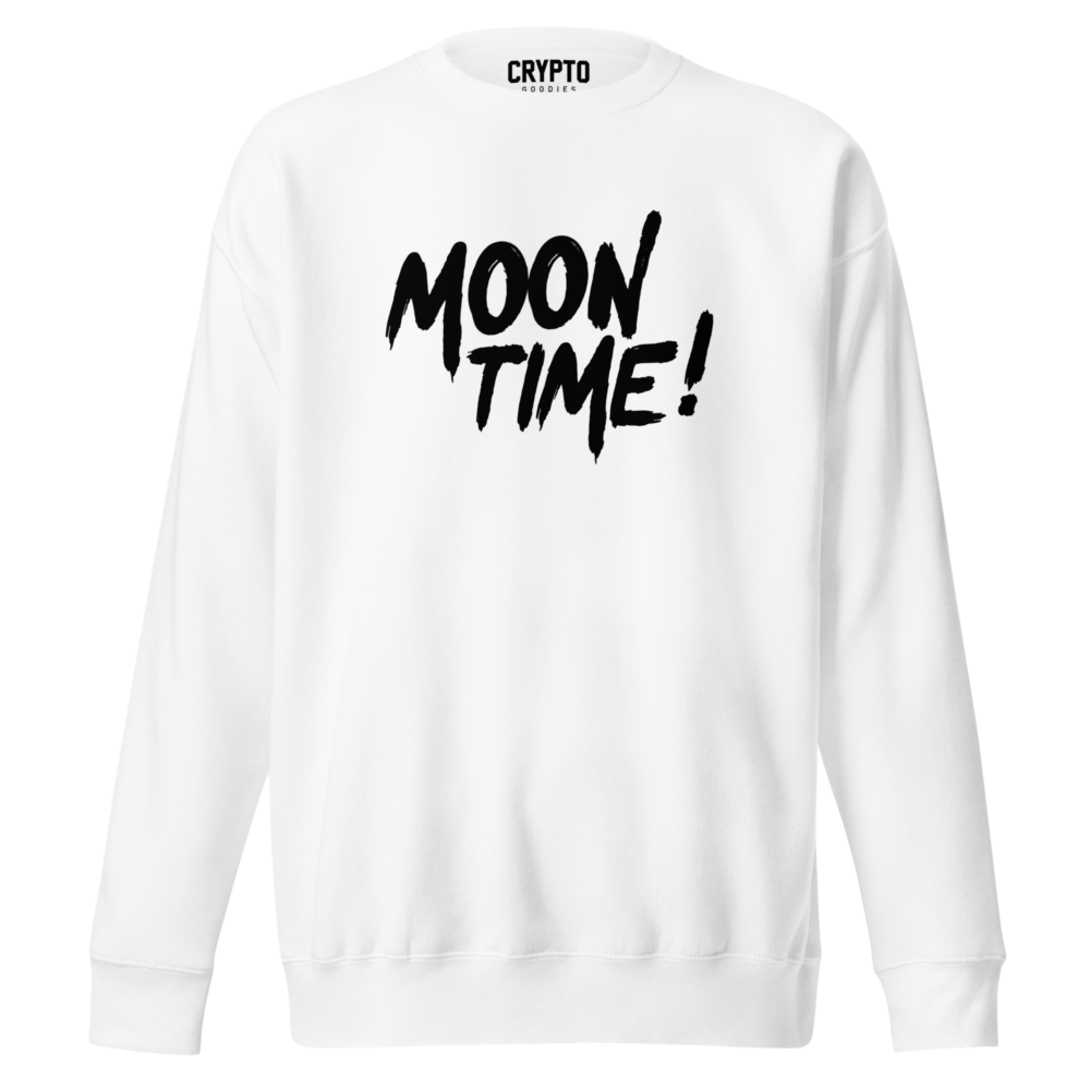 Moon Time Premium Sweatshirt