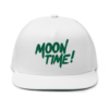 Moon Time Snapback Hat