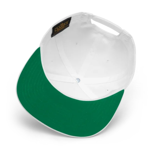 Moon Time Snapback Hat