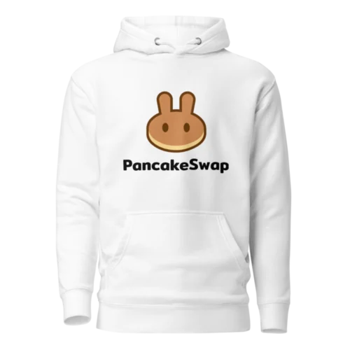 PancakeSwap Logo Hoodie