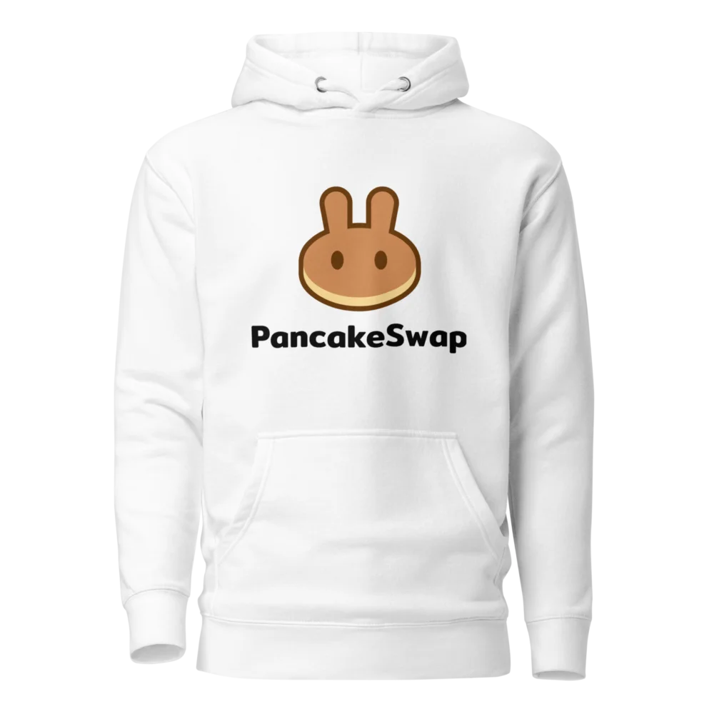 PancakeSwap Logo Hoodie