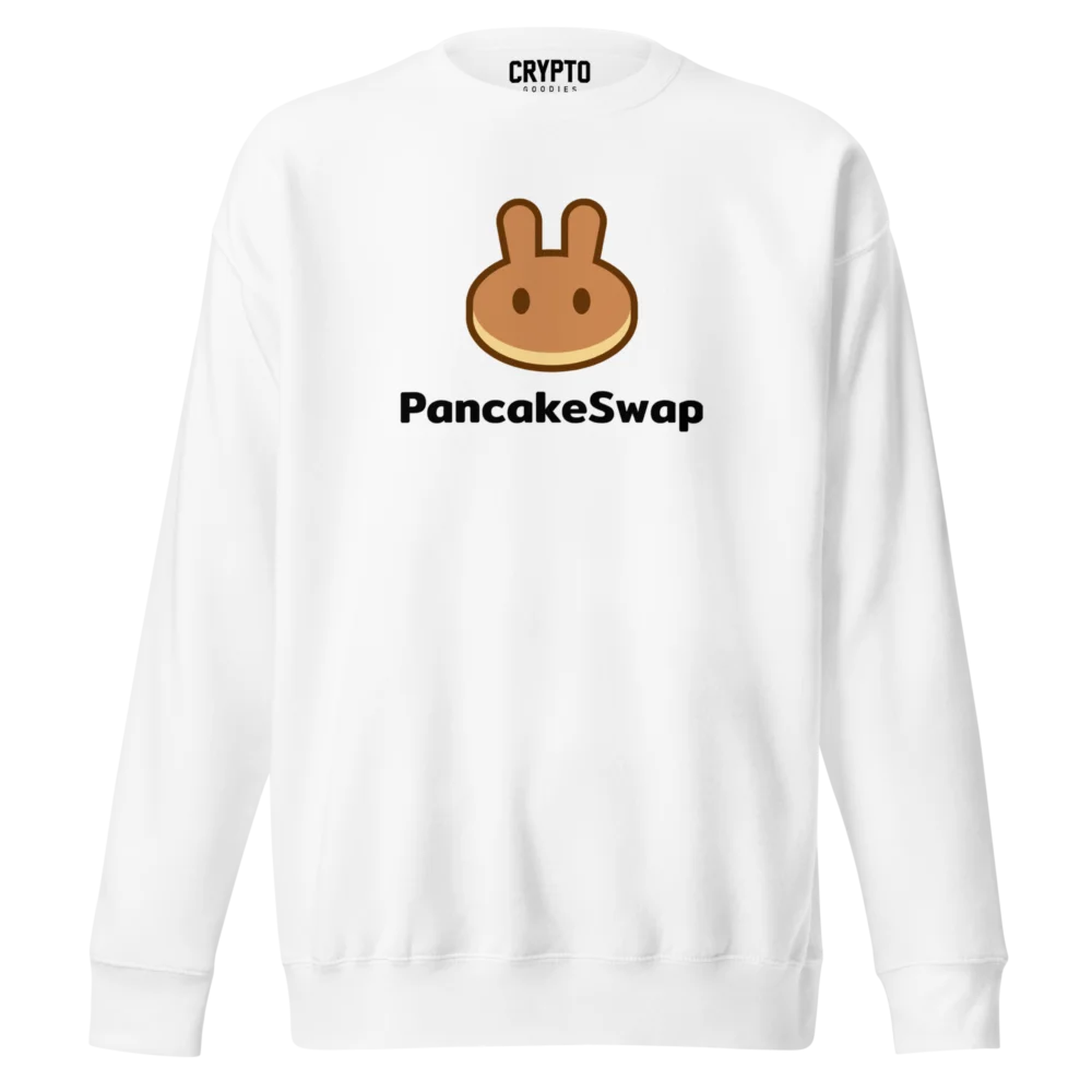 PancakeSwap Sweatshirt