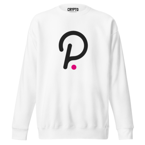 Polkadot Logo Sweatshirt