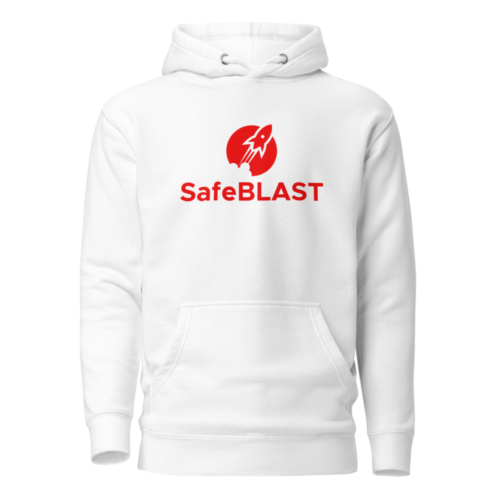 SafeBlast Hoodie