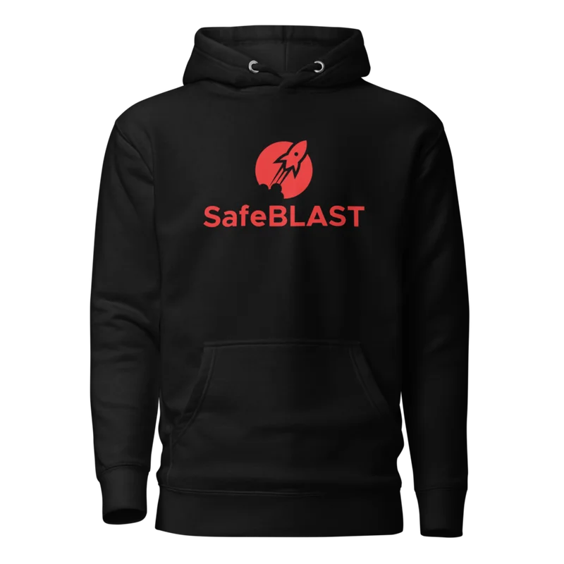 Safeblast Hoodie