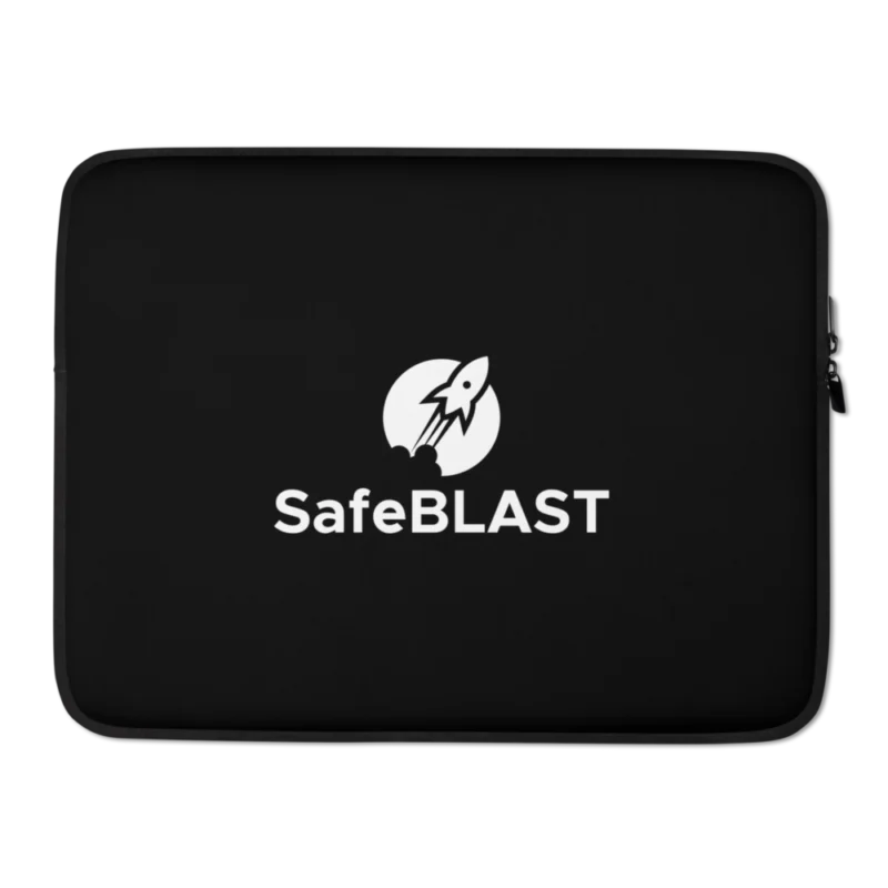 SafeBlast Laptop Sleeve