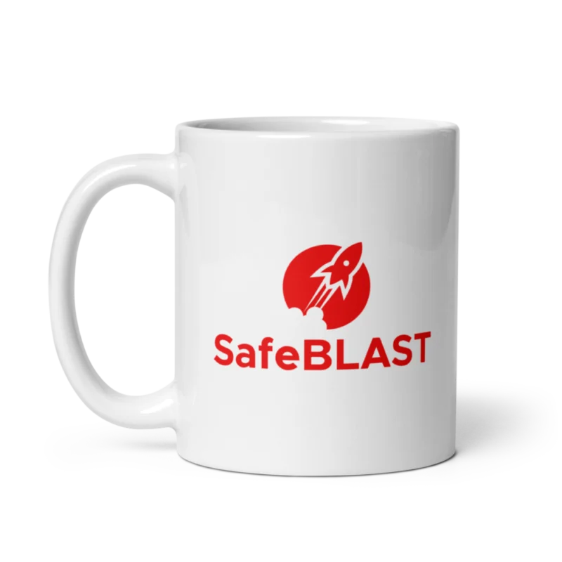 SafeBlast Mug