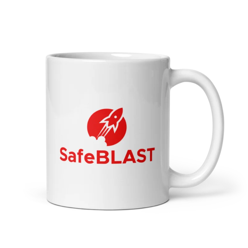 SafeBlast Mug