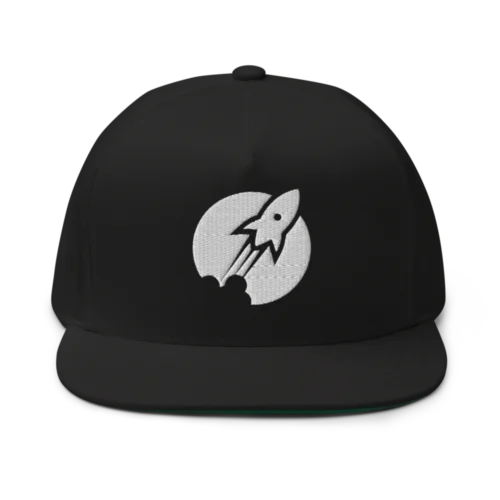 SafeBlast Snapback Hat