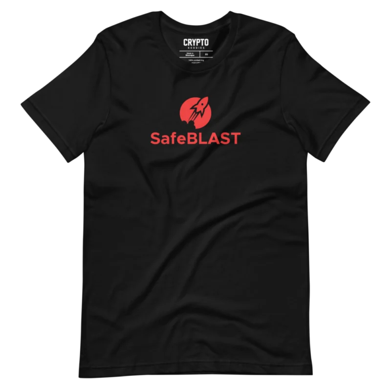 SafeBlast T-Shirt