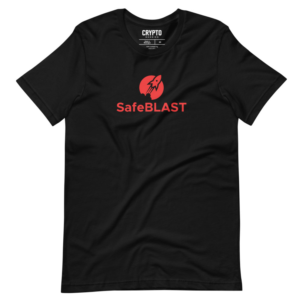 Safeblast T-Shirt