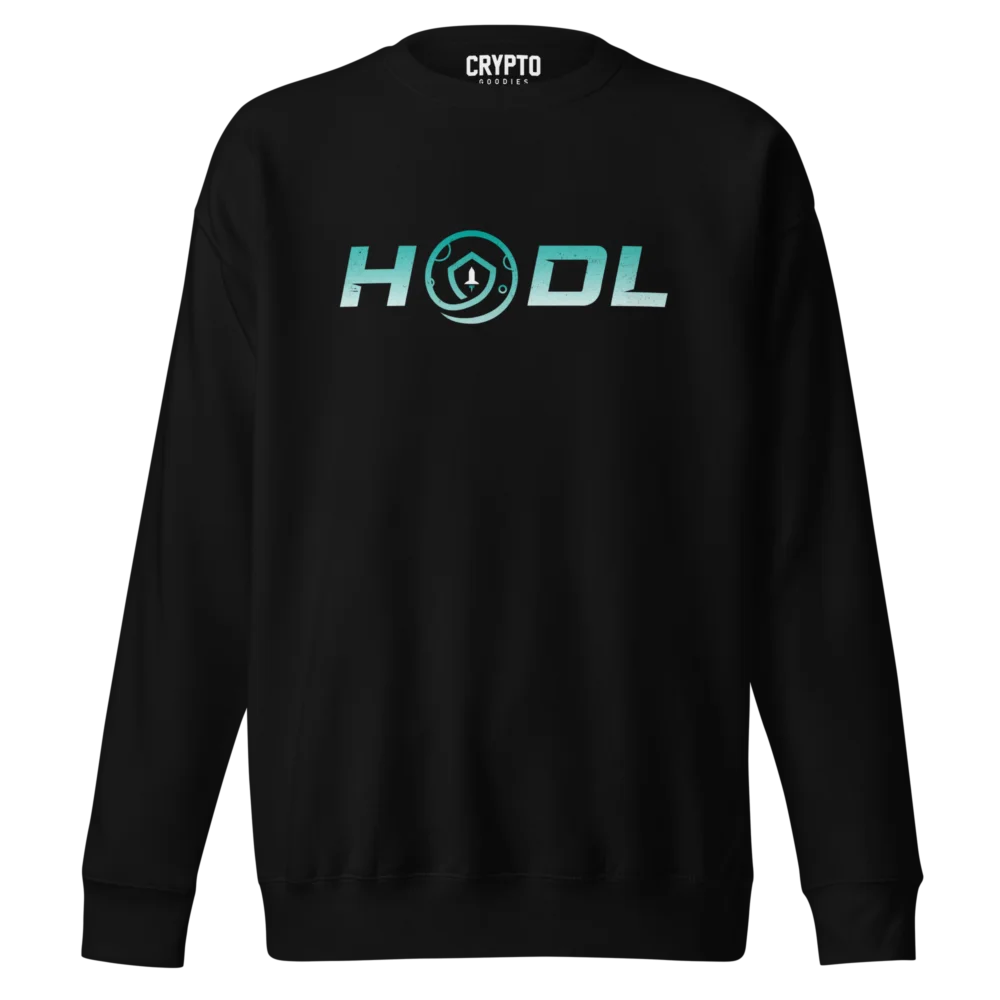 Safemoon x HODL Sweatshirt