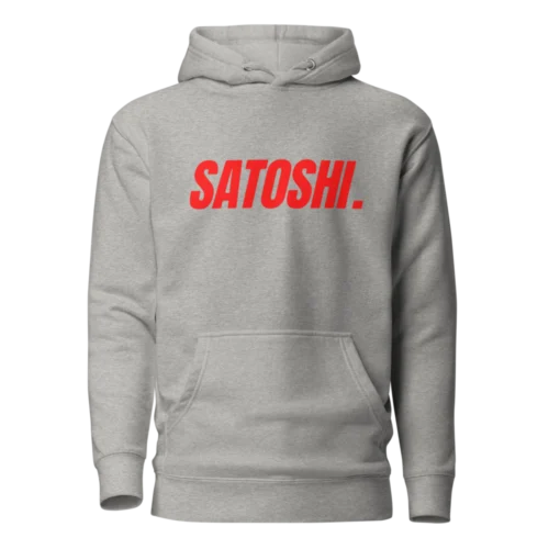 Satoshi Hoodie