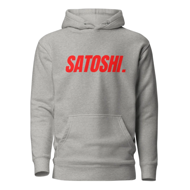 Satoshi Hoodie