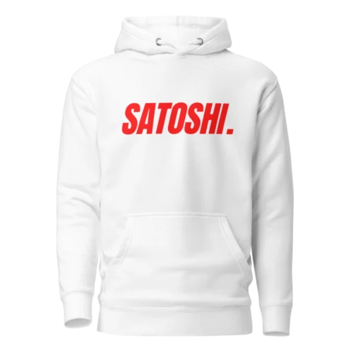 Satoshi Hoodie