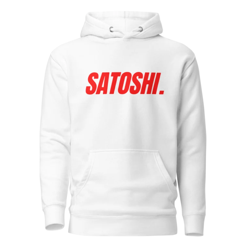 Satoshi Hoodie