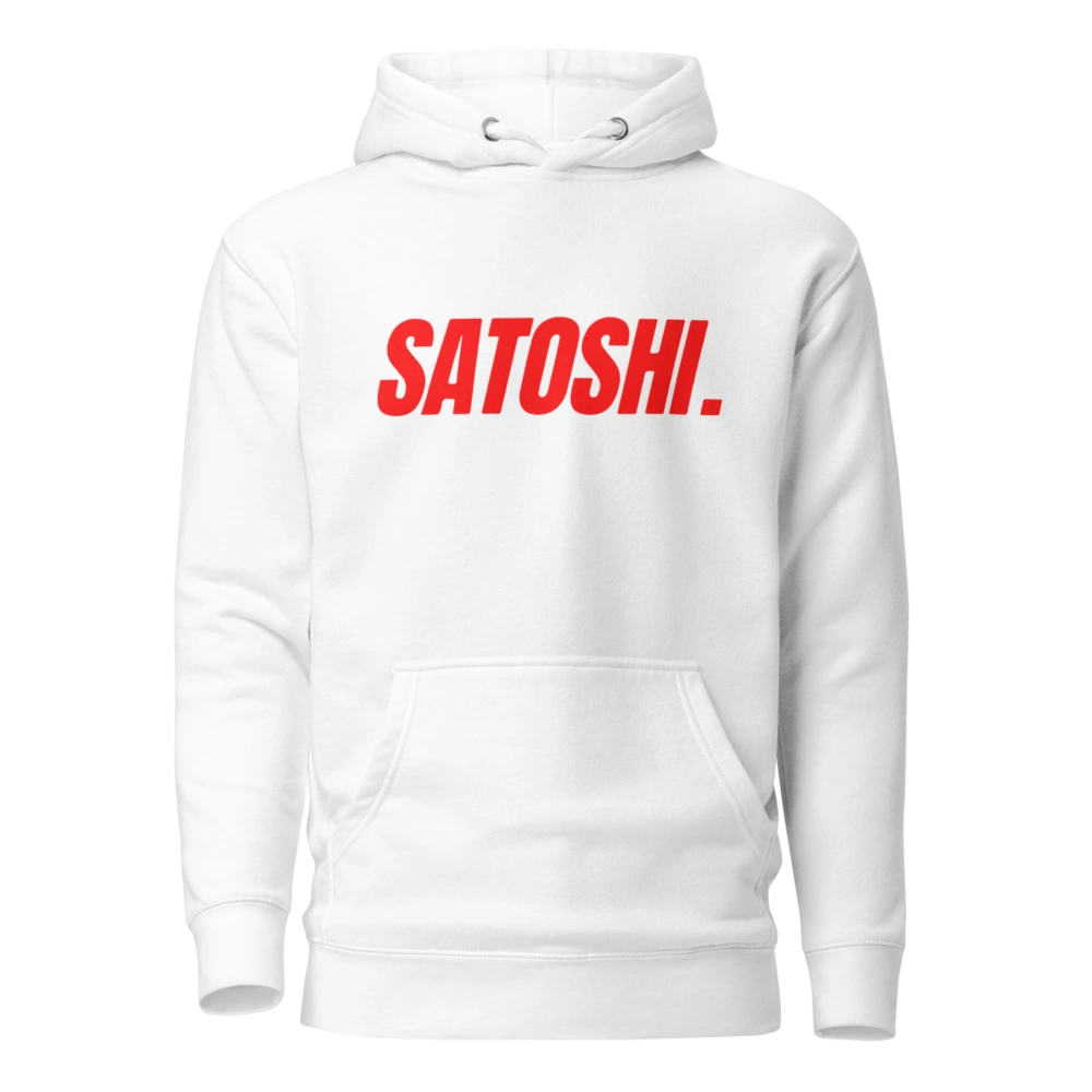 Satoshi Hoodie