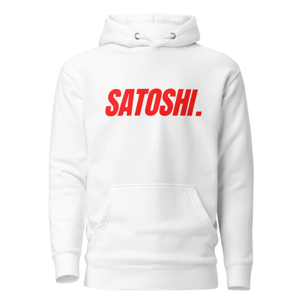 Satoshi Hoodie