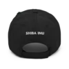 SHiba Inu Distressed Baseball Cap