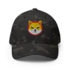 Shiba Inu Flexfit Baseball Cap