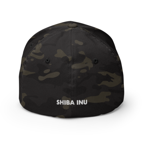 Shiba Inu Flexfit Baseball Cap