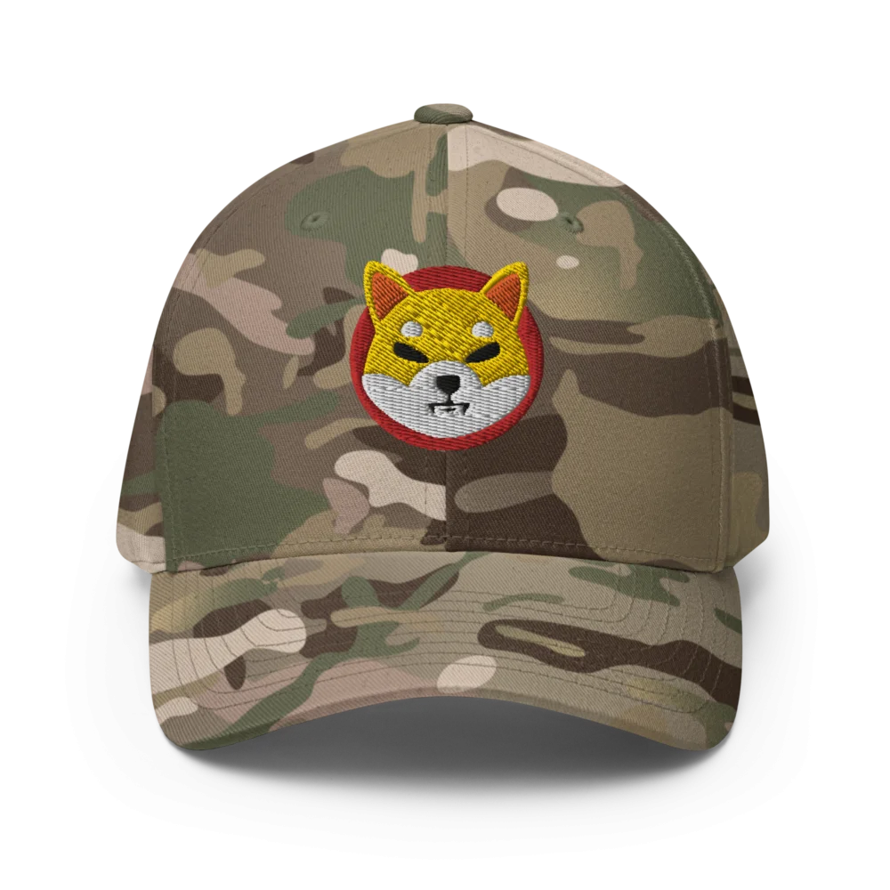 Shiba Inu Flexfit Baseball Cap - Image 7
