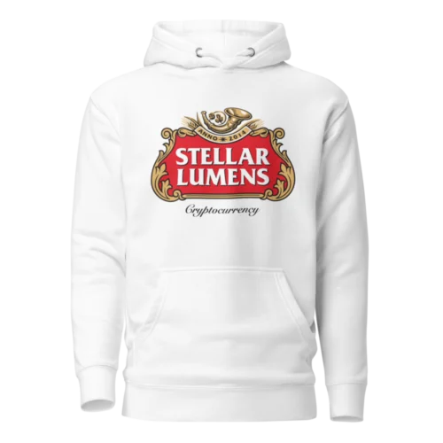 Stellar Lumens Hoodie