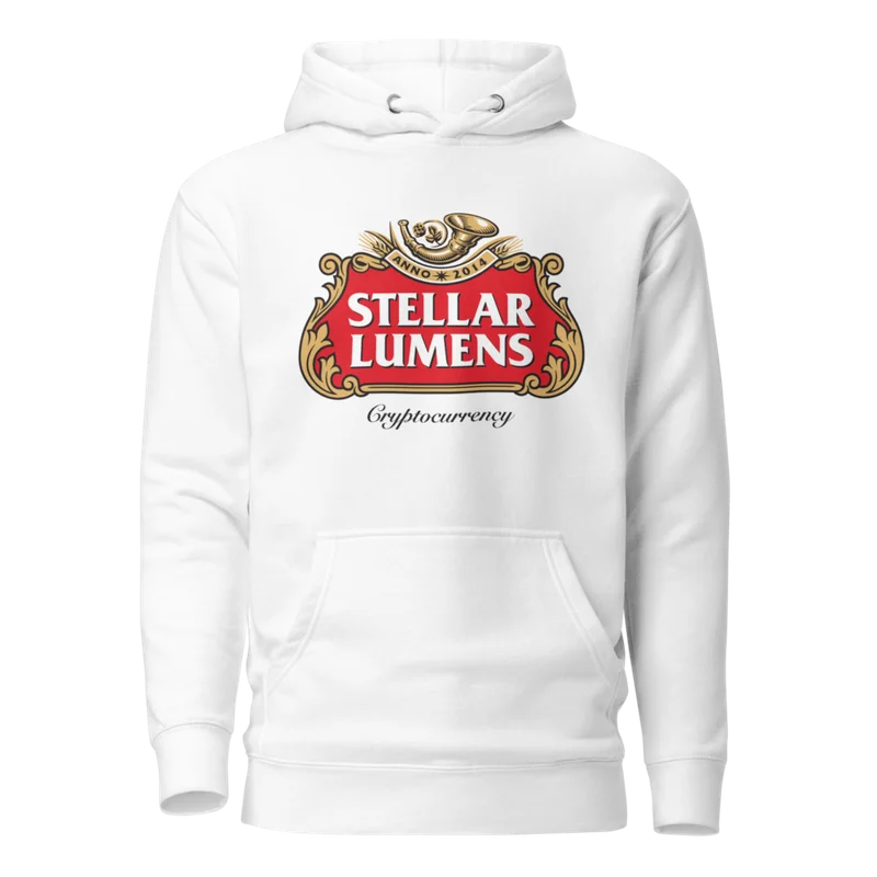 Stellar Lumens Hoodie