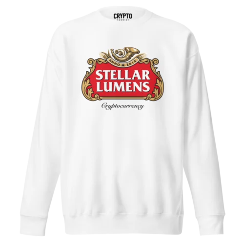 Stellar Lumens Sweatshirt