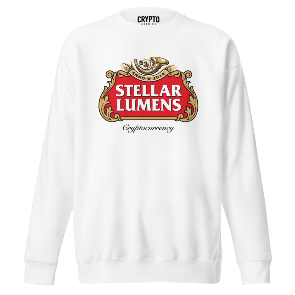 Stellar Lumens Sweatshirt