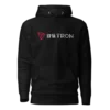 TRON (TRX) CN-EN Logo Hoodie