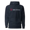 TRON (TRX) CN-EN Logo Hoodie