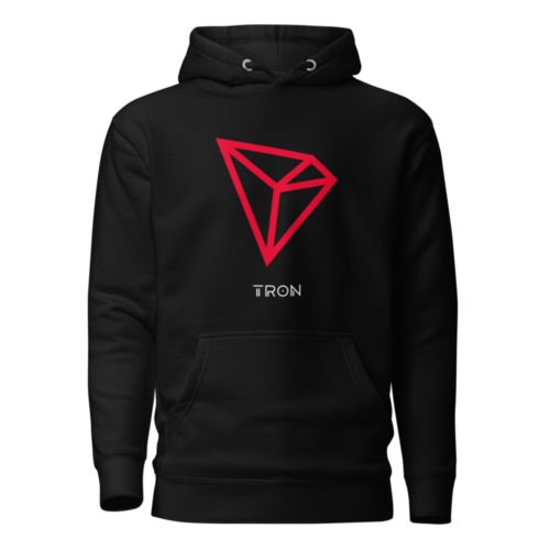 Tron (TRX) Logo Hoodie