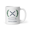 XRP: Retirement Plan Mug