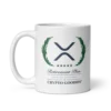 XRP: Retirement Plan Mug