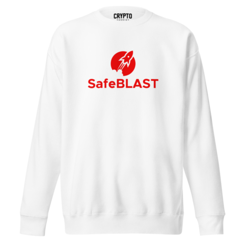 SafeBlast Premium Sweatshirt