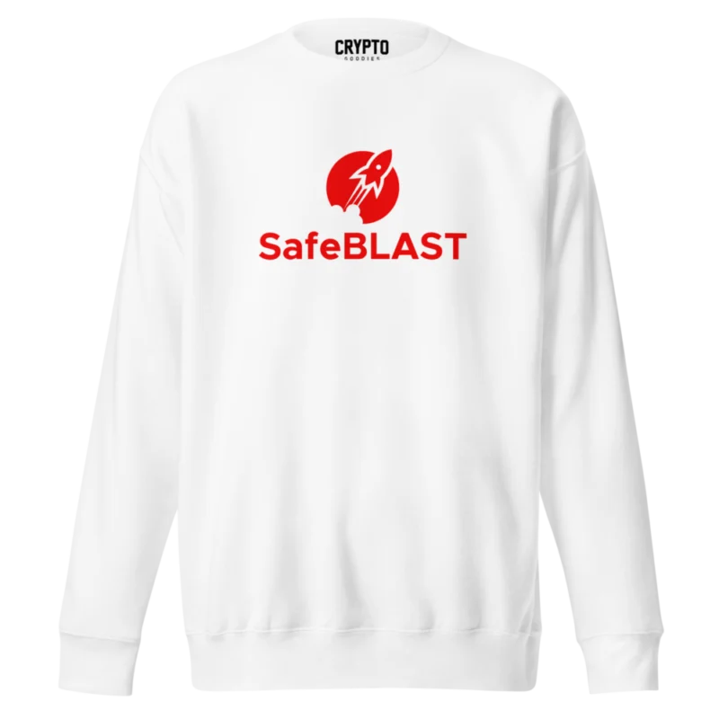 SafeBlast Premium Sweatshirt