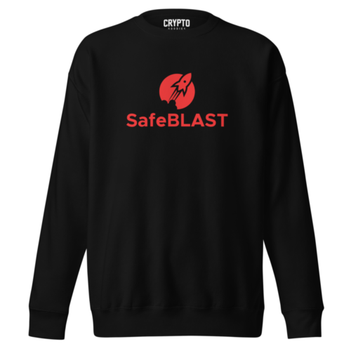 SafeBlast Premium Sweatshirt