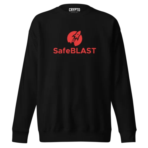 SafeBlast Premium Sweatshirt