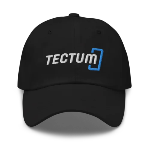 Tectum Baseball Cap