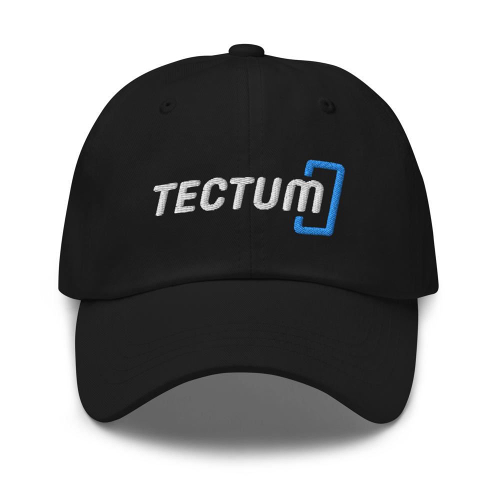 Tectum Baseball Cap