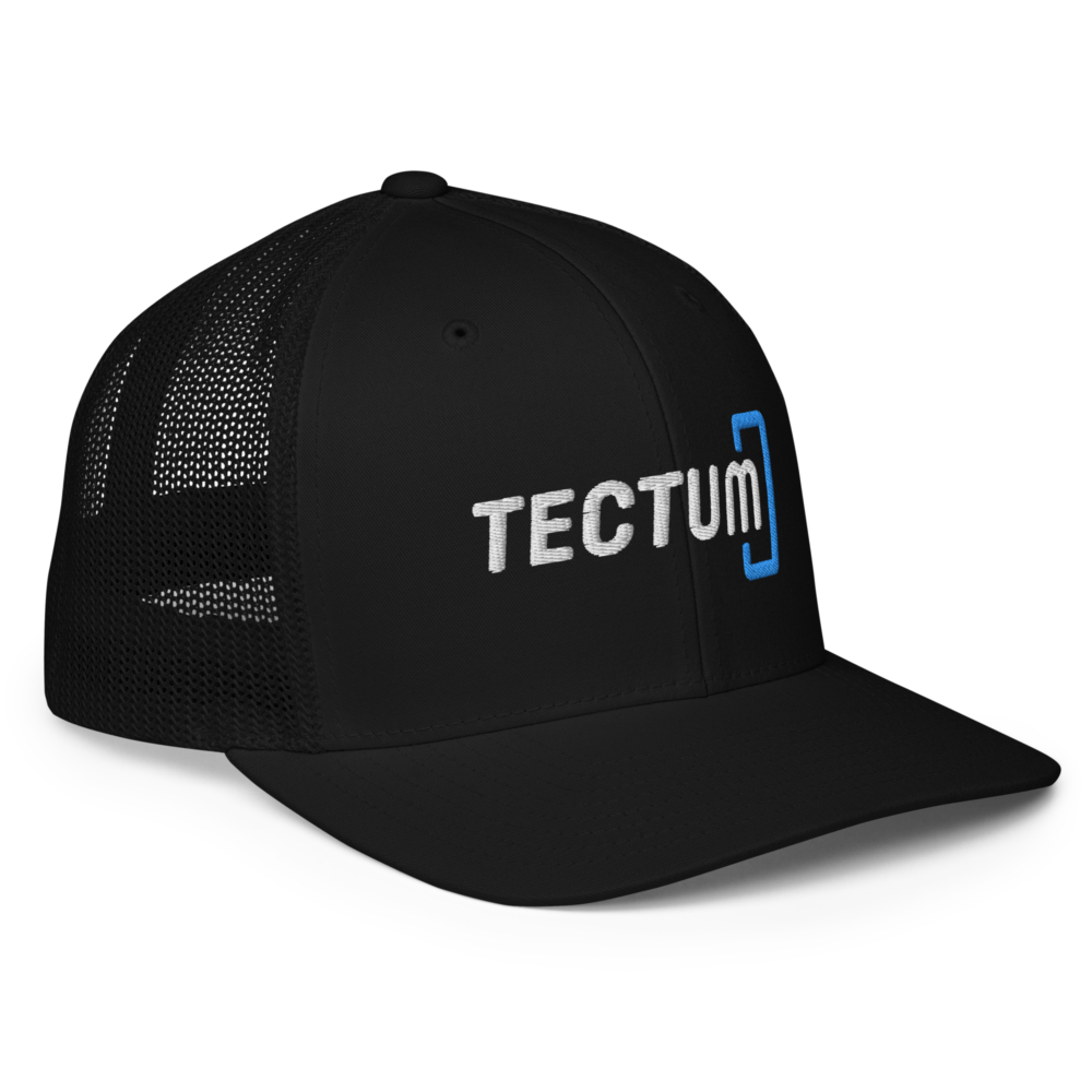 Tectum Flexfit Trucker Cap