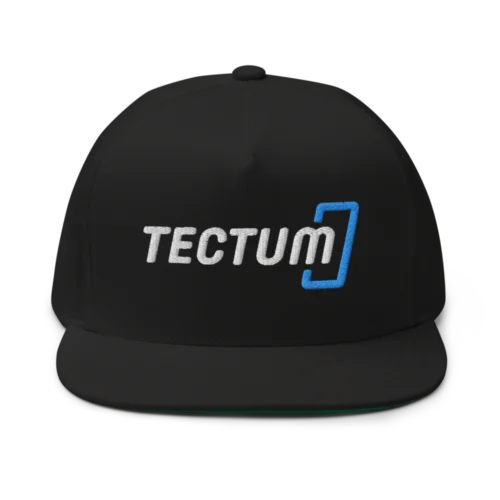 Tectum Snapback Hat